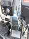 Carretilla con motor de orugas BullMach Helios 320 F  con laterales plegables, carga 320 kg