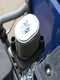 Carretilla con motor de orugas BullMach Helios 320 F  con laterales plegables, carga 320 kg