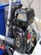 Carretilla con motor de orugas BullMach Helios 320 F  con laterales plegables, carga 320 kg