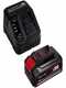 Einhell Picobella - Limpiador de superficies con rodillo vertical de bater&iacute;a - 18V 2.5Ah
