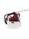 Einhell GE-WS 18/75 Li - Bomba fumigadora de bandolera a bater&iacute;a - 18V - 7.5 L - 2.5Ah