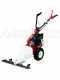 Eurosystems P55 - Motosegadora multifunci&oacute;n de doble cuchilla - Loncin 196 OHV