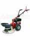 Eurosystems P55 - Motosegadora multifunci&oacute;n de doble cuchilla - Loncin 196 OHV