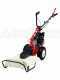Eurosystems P55 - Motosegadora multifunci&oacute;n de doble cuchilla - Loncin 196 OHV