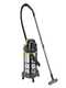 RYOBI R18WDV-0 - Aspirador de bater&iacute;a para polvo y l&iacute;quidos - 18V - bid&oacute;n 18 L - SIN BATER&Iacute;A NI CARGADOR