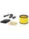 RYOBI R18WDV-0 - Aspirador de bater&iacute;a para polvo y l&iacute;quidos - 18V - bid&oacute;n 18 L - SIN BATER&Iacute;A NI CARGADOR