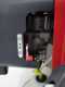 BlueBird NEA TJ 53 E - Ahoyador de mezcla 2 tiempos - Kawasaki TJ 53 E - Broca no incluida