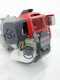 BlueBird NEA TJ 53 E - Ahoyador de mezcla 2 tiempos - Kawasaki TJ 53 E - Broca no incluida