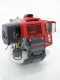 BlueBird NEA TJ 53 E - Ahoyador de mezcla 2 tiempos - Kawasaki TJ 53 E - Broca no incluida