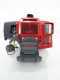 BlueBird NEA TJ 53 E - Ahoyador de mezcla 2 tiempos - Kawasaki TJ 53 E - Broca no incluida