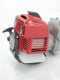 BlueBird NEA TJ 53 E - Ahoyador de mezcla 2 tiempos - Kawasaki TJ 53 E - Broca no incluida