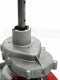 BlueBird NEA TJ 53 E - Ahoyador de mezcla 2 tiempos - Kawasaki TJ 53 E - Broca no incluida