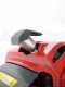 Blue Bird TJ 45 - Vibrador con gancho de mezcla cm 180 motor de mochila Kawasaki TJ 45 - Vibrador