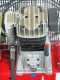 Motocompresor Airmec TEB22-510HO (510 l/min) motor Honda GX 160 compresor