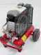 Motocompresor Airmec TEB22-510HO (510 l/min) motor Honda GX 160 compresor