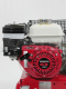 Motocompresor Airmec TEB22-510HO (510 l/min) motor Honda GX 160 compresor