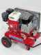 Motocompresor Airmec TEB22-510LO (510 l/min) motor Loncin 6.5 HP compresor