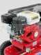 Motocompresor Airmec TEB22-510LO (510 l/min) motor Loncin 6.5 HP compresor