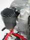 Motocompresor Airmec TEB22-620HO (620 l/min) motor Honda GX 200, compresor