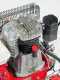 Motocompresor Airmec TEB22-620HO (620 l/min) motor Honda GX 200, compresor