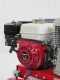 Motocompresor Airmec TEB22-620HO (620 l/min) motor Honda GX 200, compresor