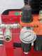 Compresor para tractor suspendido Airmec Agritech 540 - cosecha aceitunas y poda