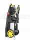 Hidrolimpiadora Stanley SXPW16E, ligera y transportable, 125 bar m&aacute;x