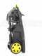 Hidrolimpiadora Stanley SXPW16E, ligera y transportable, 125 bar m&aacute;x