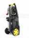 Hidrolimpiadora Stanley SXPW16E, ligera y transportable, 125 bar m&aacute;x
