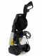 Hidrolimpiadora Comet KRM 1100 Extra el&eacute;ctrica de agua fr&iacute;a, con enrollador, presi&oacute;n 125 bar