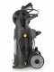 Stiga HPS 345 R - Hidrolimpiadora compacta de agua fr&iacute;a - 370 l/h - 145 bar