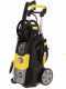 Hidrolimpiadora Annovi &amp; Reverberi Twin Flow 4.0 Classic Yellow, 150 bar m&aacute;x, caudal 13,5 l/min