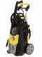 Hidrolimpiadora Annovi &amp; Reverberi Twin Flow 4.0 Classic Yellow, 150 bar m&aacute;x, caudal 13,5 l/min