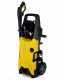 Lavor Space 180 - Hidrolimpiadora de agua fr&iacute;a Lavorwash semiprofesional - 510 l/h - 180 bar m&aacute;x