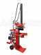 Ceccato Olindo KOMBI SPLET13 - Rajadora de le&ntilde;a h&iacute;brida - El&eacute;ctrica y para tractor - Vertical