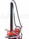 Ceccato Olindo KOMBI SPLET13 - Rajadora de le&ntilde;a h&iacute;brida - El&eacute;ctrica y para tractor - Vertical