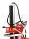 Ceccato Olindo KOMBI SPLET13 - Rajadora de le&ntilde;a h&iacute;brida - El&eacute;ctrica y para tractor - Vertical