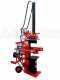 Ceccato Olindo KOMBI SPLET13 - Rajadora de le&ntilde;a h&iacute;brida - El&eacute;ctrica y para tractor - Vertical