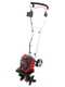 Einhell GE-CR 30 Li - Motoazada de bater&iacute;a con ruedas - 36V - 2x 18V 5.2Ah