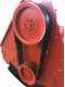 Top Line PS 160 - Trituradora para tractor - Serie pesada - Desplazamiento hidr&aacute;ulico