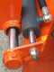 Trituradora de martillos para tractor serie media Top Line MS 140 despl. hidr&aacute;ulico