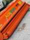 Top Line MF 140 - Trituradora para tractor - Serie media 