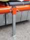 Top Line MF 130 - Trituradora para tractor - Serie media
