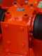 Top Line R-PS 200 - Trituradora para tractor - Serie pesada - Reversible - Desplazamiento hidr&aacute;ulico