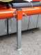 Top Line MF 100 - Trituradora para tractor - Serie media