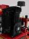 Compresor para tractor suspendido Airmec Agritech 1000 con enganche de tres puntos