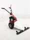 Eurosystems M210 - Motosegadora de doble cuchilla - B&amp;S 450E