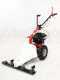 Eurosystems M210 - Motosegadora de doble cuchilla - B&amp;S 450E