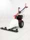 Eurosystems M210 - Motosegadora de doble cuchilla - B&amp;S 450E