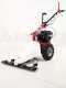 Eurosystems M210 - Motosegadora de doble cuchilla - B&amp;S 450E